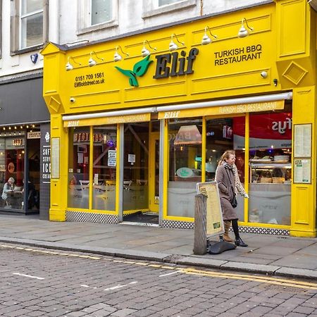 The Bold St Liverpods By Serviced Living 리버풀 외부 사진