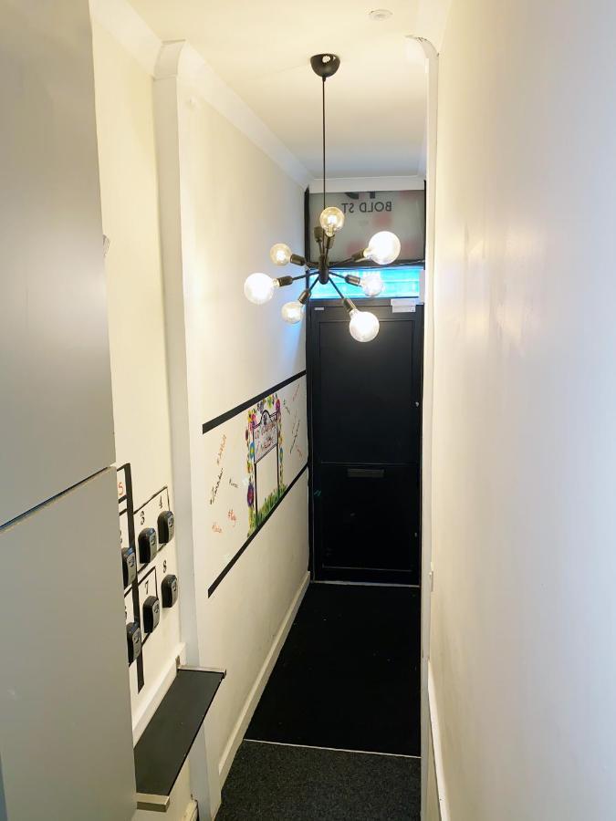 The Bold St Liverpods By Serviced Living 리버풀 외부 사진