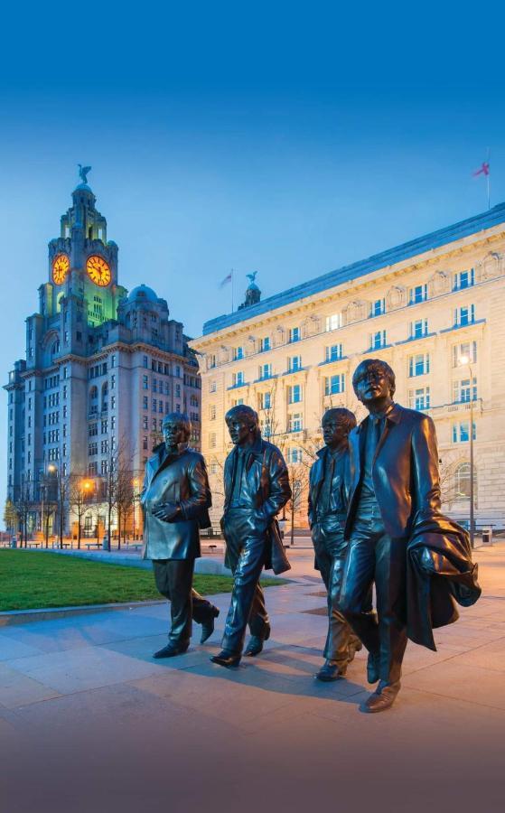 The Bold St Liverpods By Serviced Living 리버풀 외부 사진