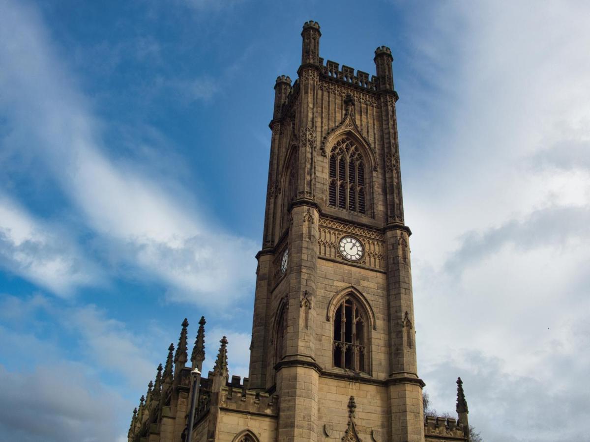 The Bold St Liverpods By Serviced Living 리버풀 외부 사진