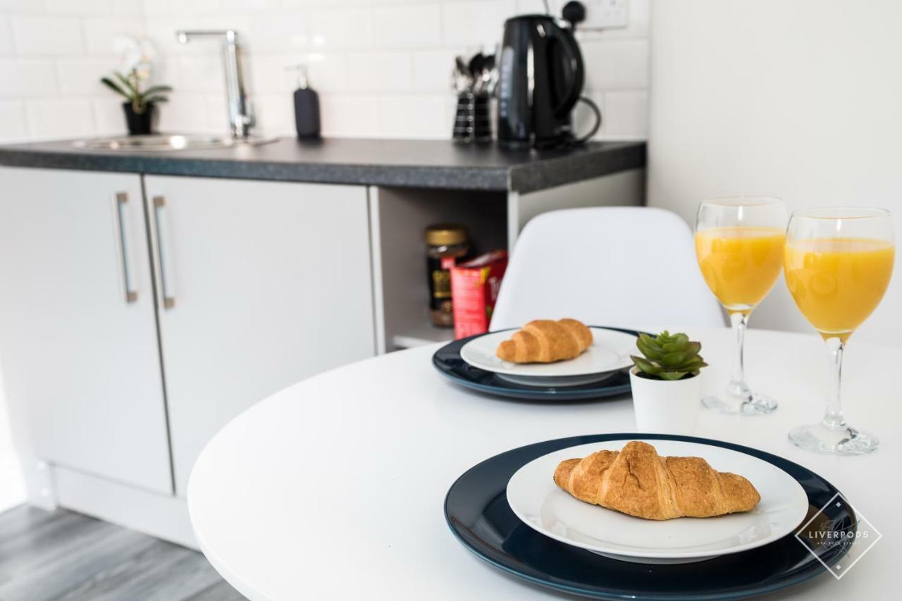 The Bold St Liverpods By Serviced Living 리버풀 외부 사진
