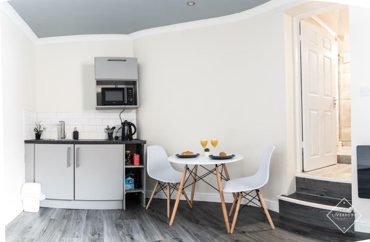 The Bold St Liverpods By Serviced Living 리버풀 외부 사진