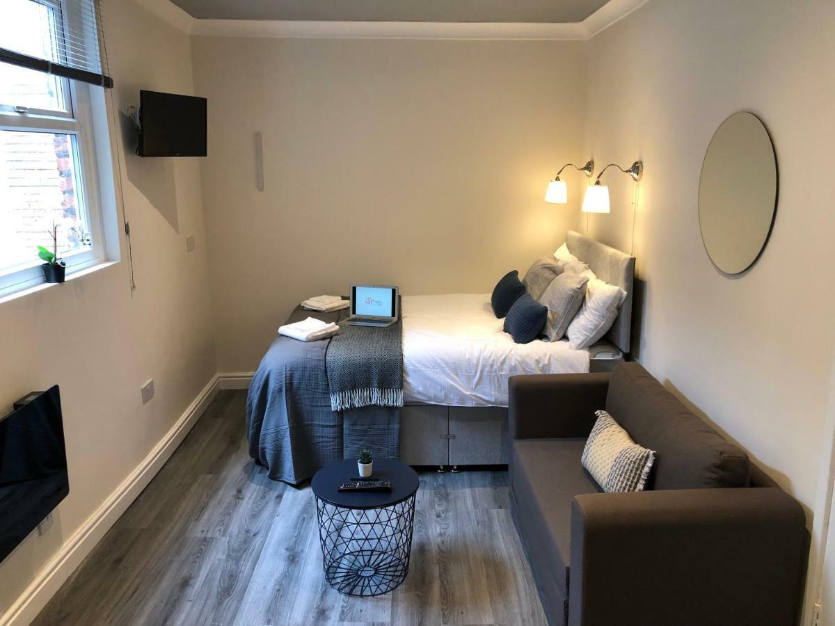 The Bold St Liverpods By Serviced Living 리버풀 외부 사진