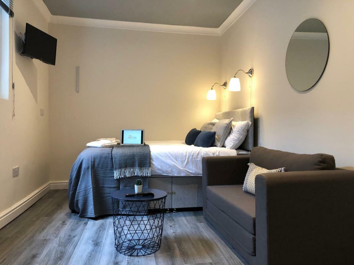 The Bold St Liverpods By Serviced Living 리버풀 외부 사진