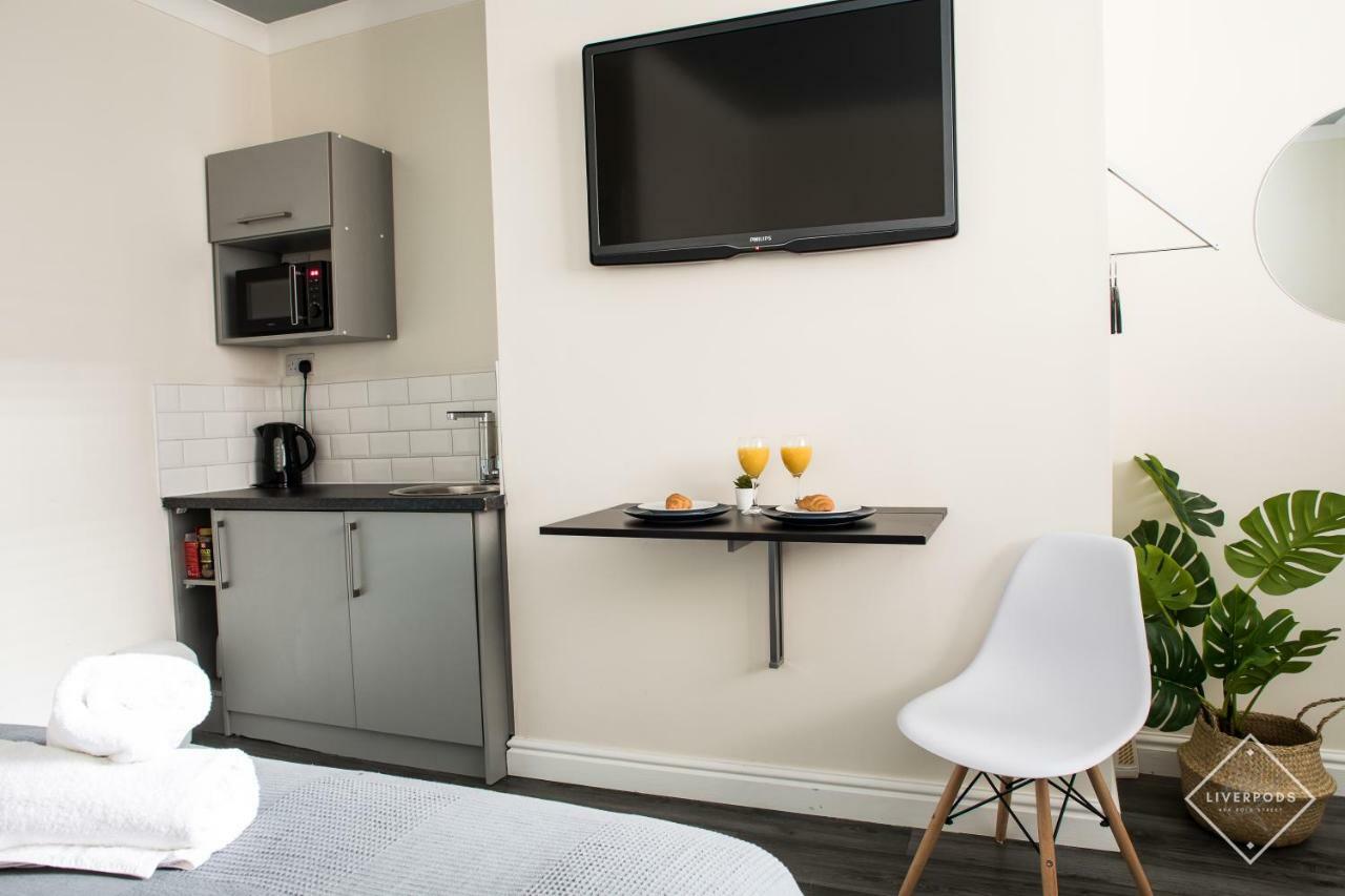 The Bold St Liverpods By Serviced Living 리버풀 외부 사진