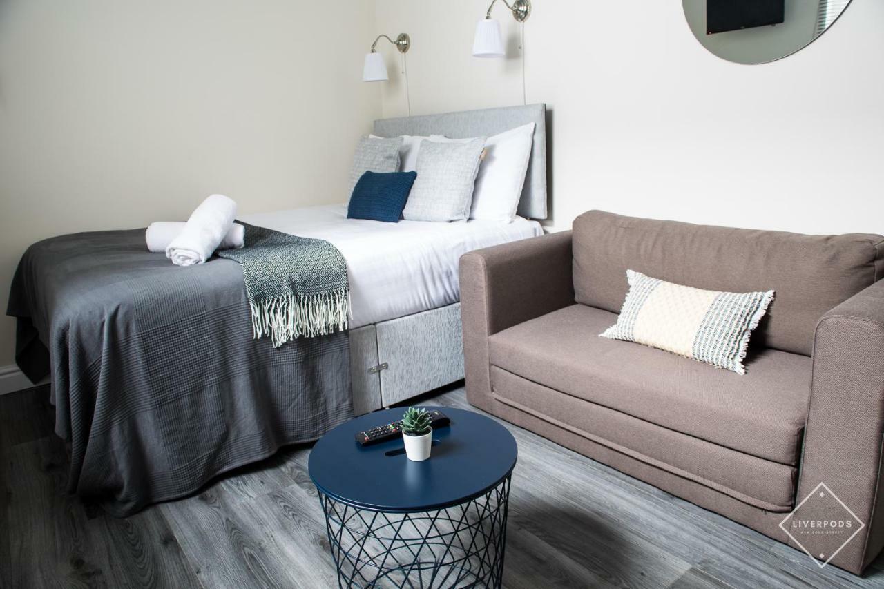 The Bold St Liverpods By Serviced Living 리버풀 외부 사진