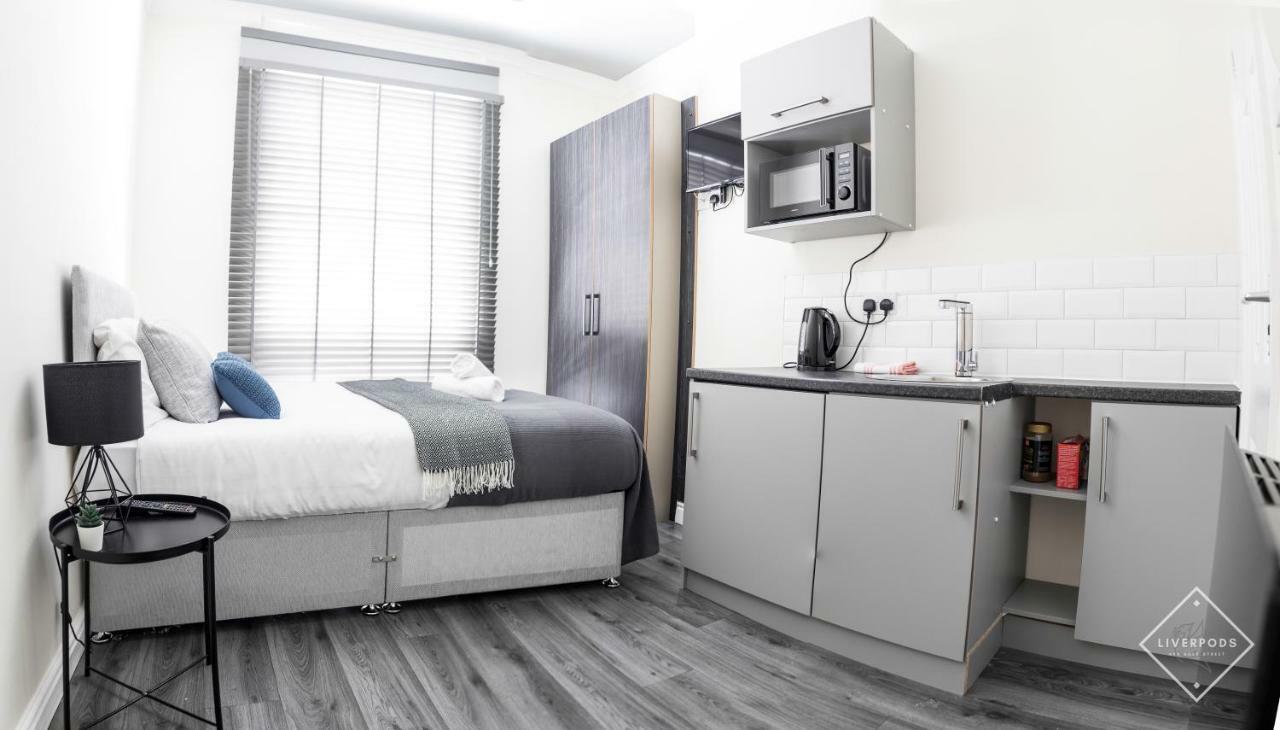 The Bold St Liverpods By Serviced Living 리버풀 외부 사진