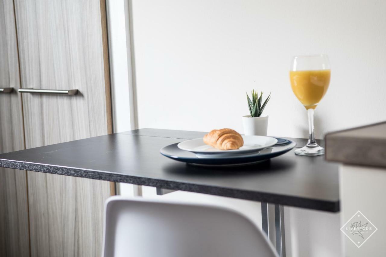 The Bold St Liverpods By Serviced Living 리버풀 외부 사진