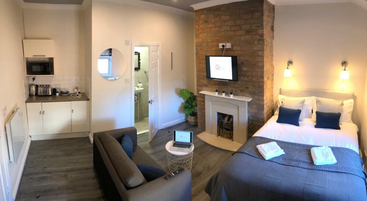 The Bold St Liverpods By Serviced Living 리버풀 외부 사진
