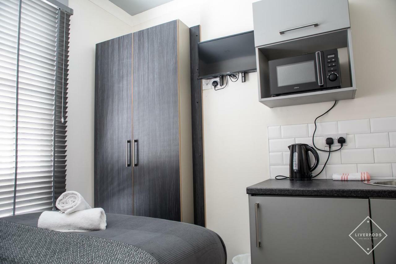 The Bold St Liverpods By Serviced Living 리버풀 외부 사진