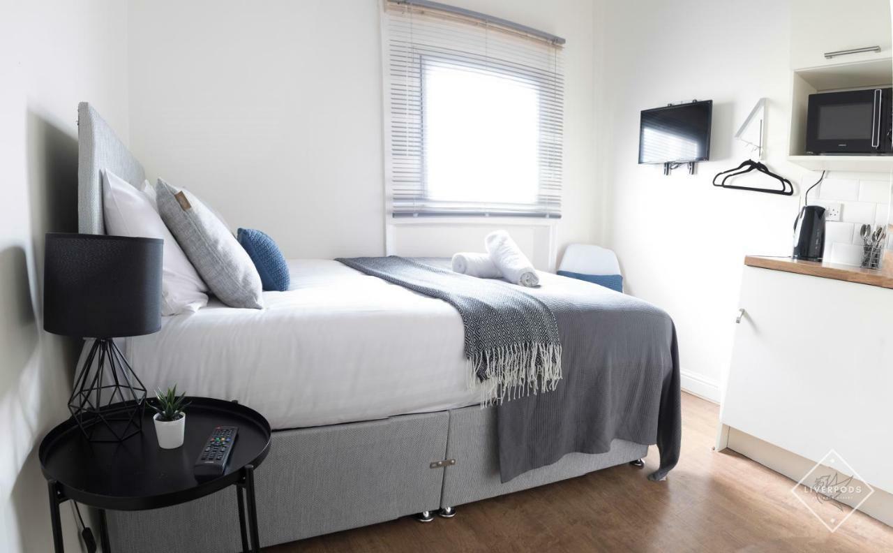 The Bold St Liverpods By Serviced Living 리버풀 외부 사진