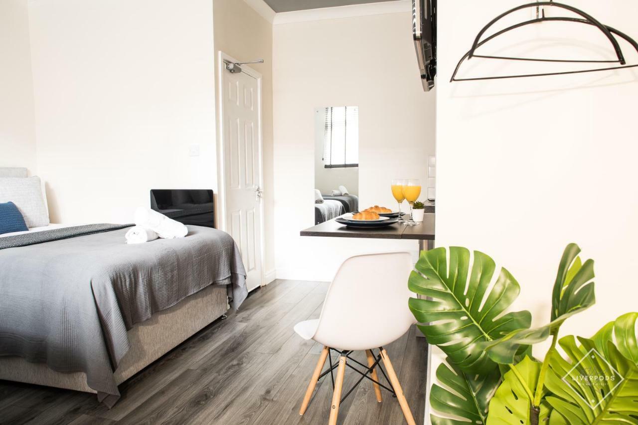 The Bold St Liverpods By Serviced Living 리버풀 외부 사진