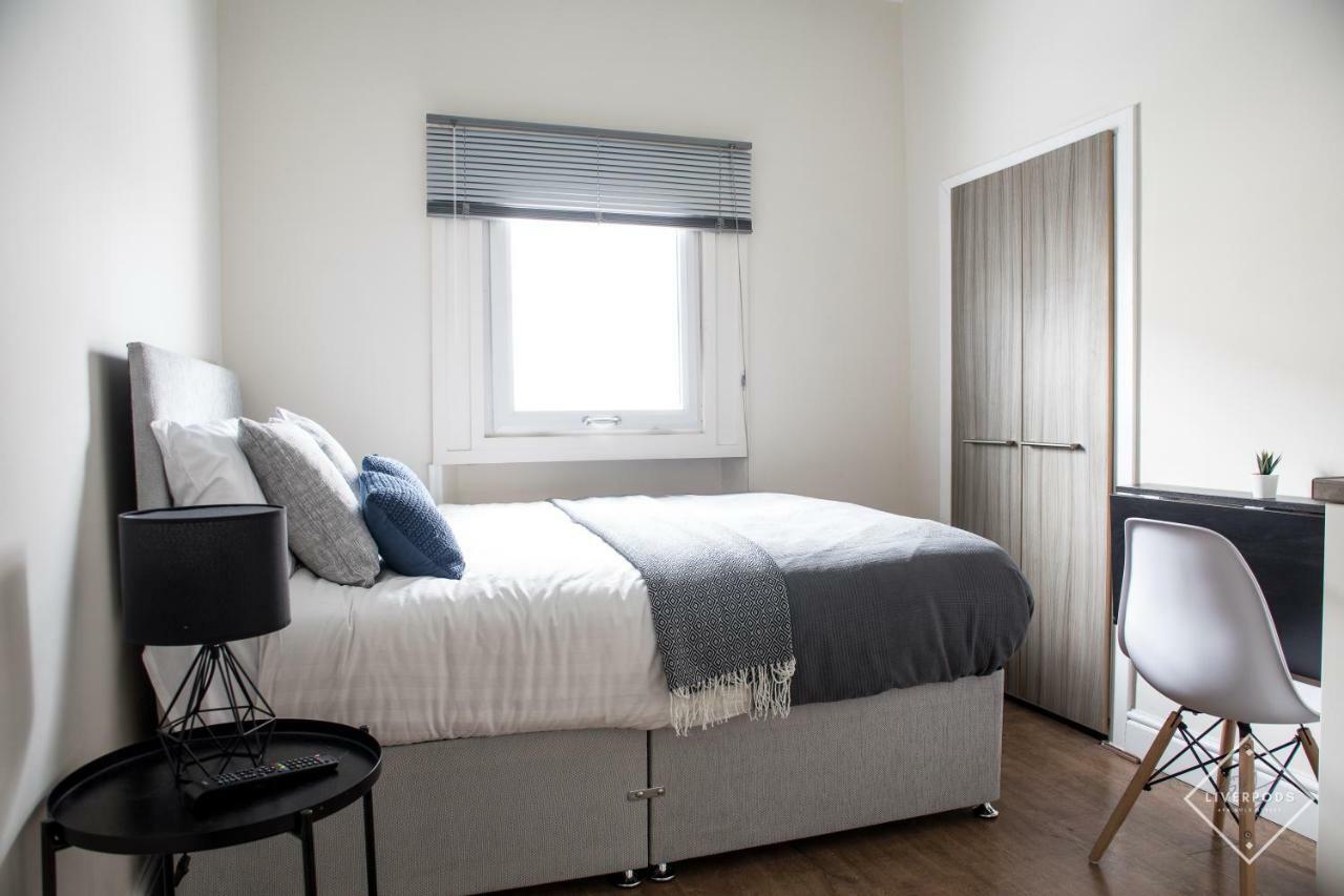 The Bold St Liverpods By Serviced Living 리버풀 외부 사진