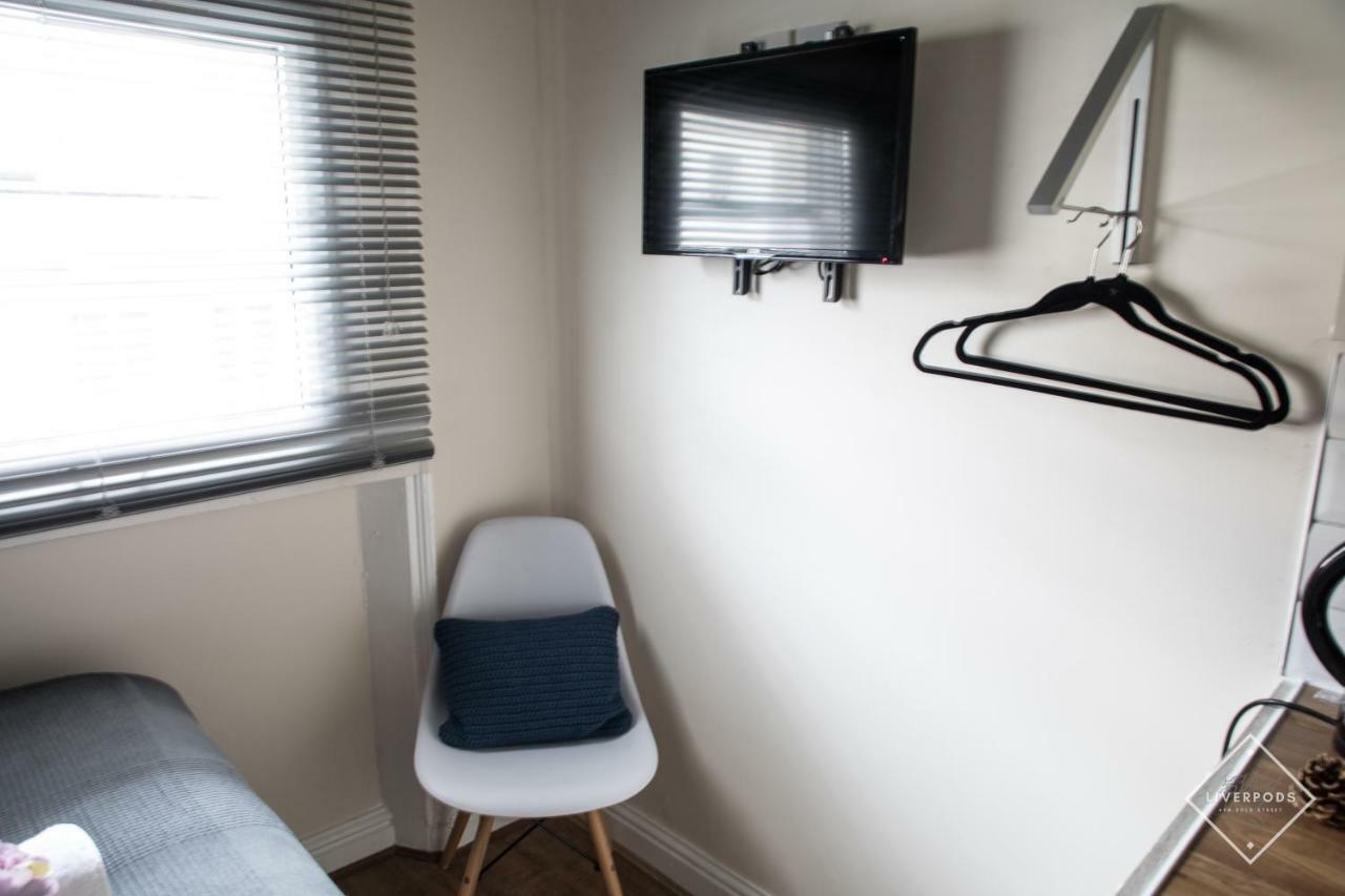 The Bold St Liverpods By Serviced Living 리버풀 외부 사진