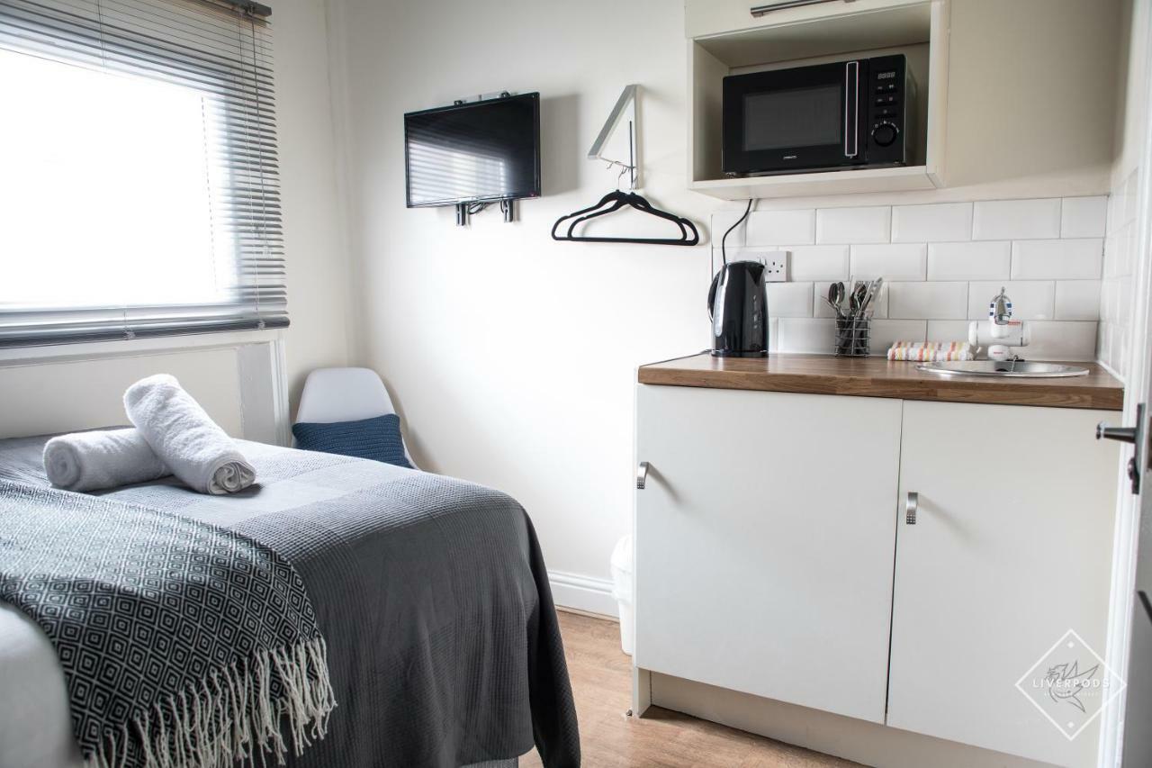 The Bold St Liverpods By Serviced Living 리버풀 외부 사진