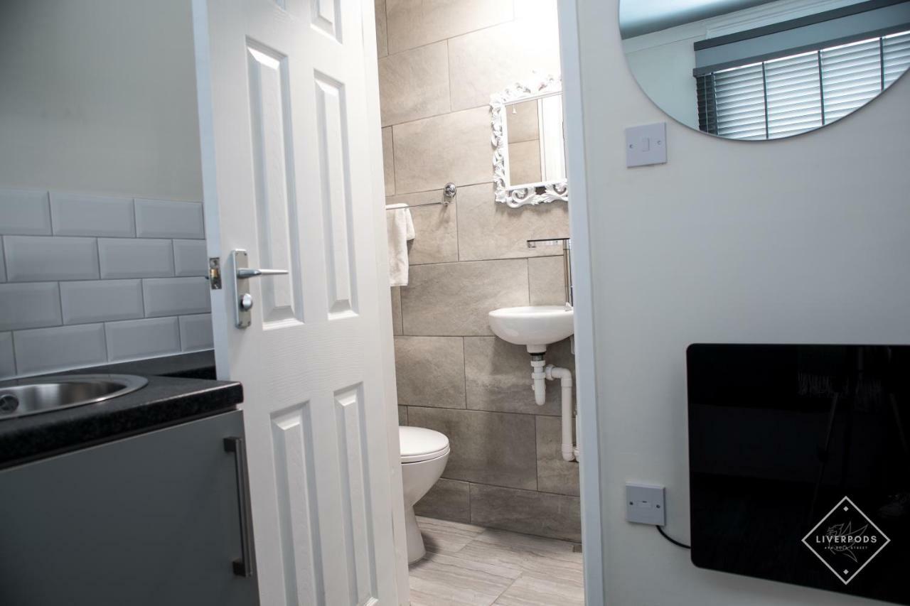 The Bold St Liverpods By Serviced Living 리버풀 외부 사진