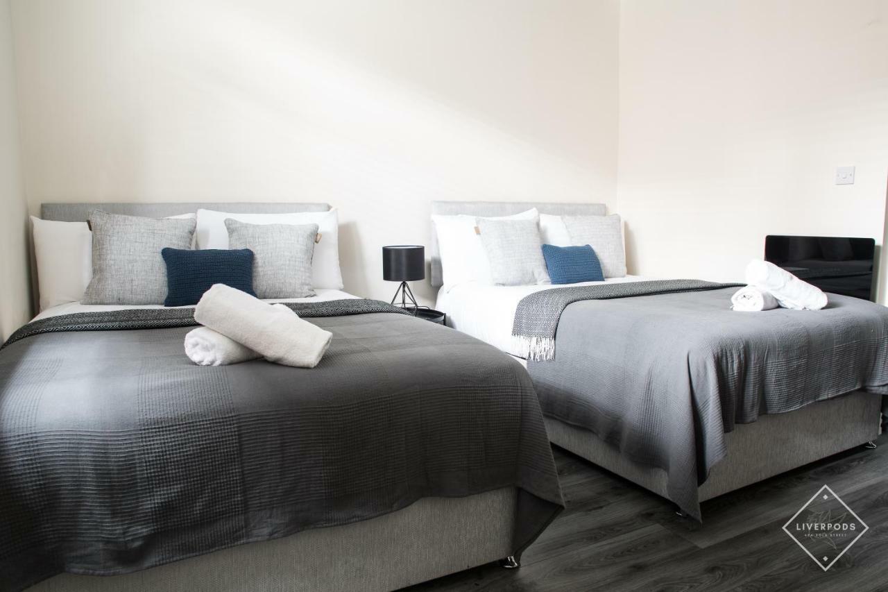 The Bold St Liverpods By Serviced Living 리버풀 외부 사진