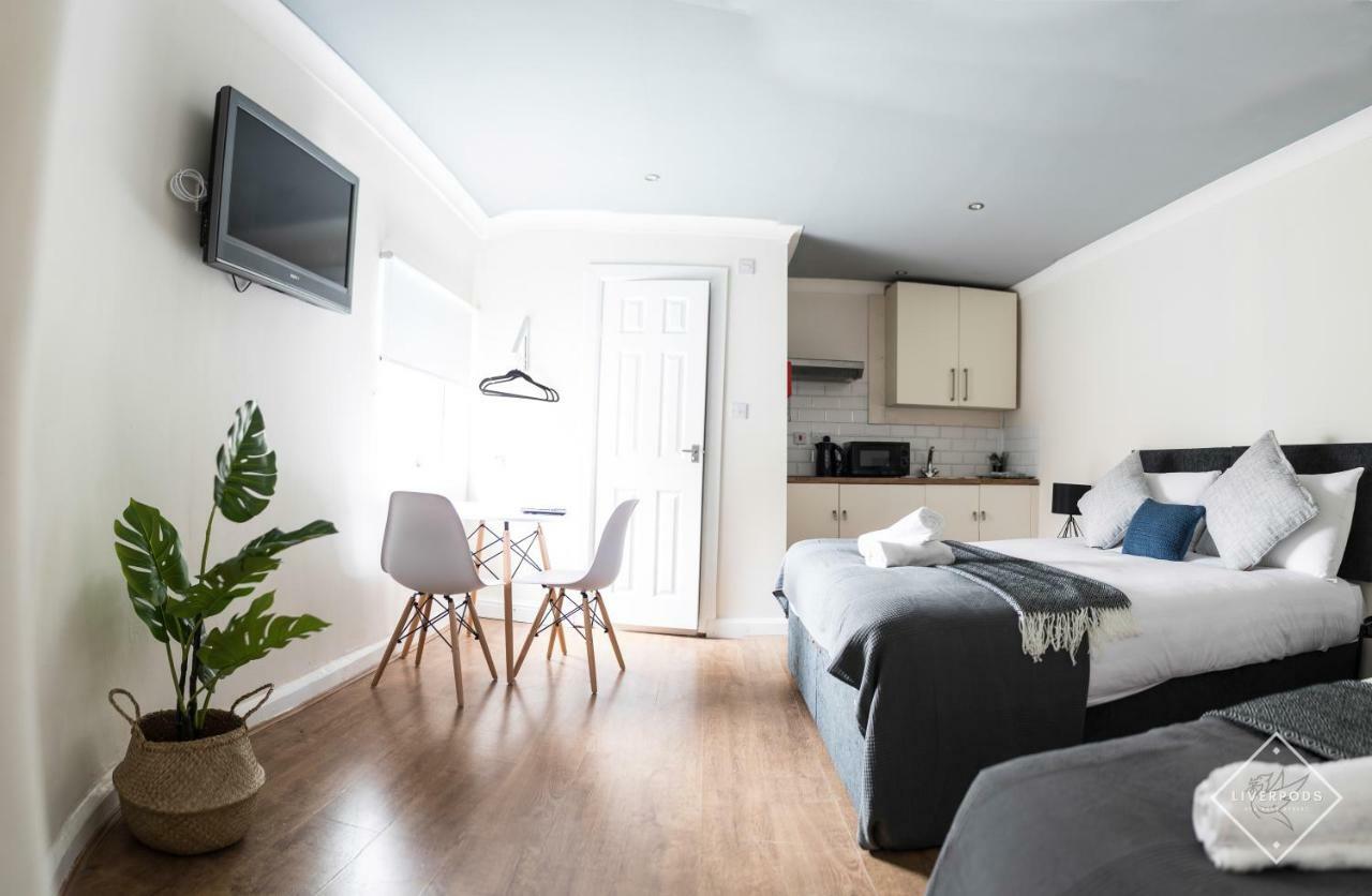 The Bold St Liverpods By Serviced Living 리버풀 외부 사진