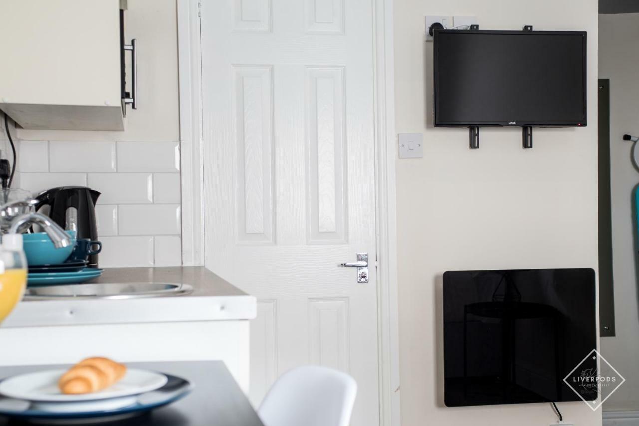 The Bold St Liverpods By Serviced Living 리버풀 외부 사진