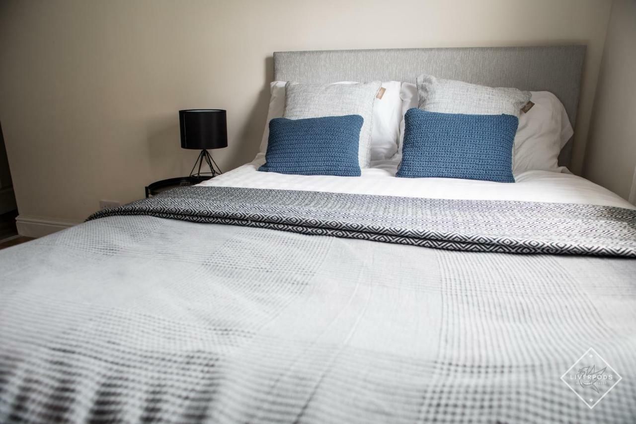 The Bold St Liverpods By Serviced Living 리버풀 외부 사진