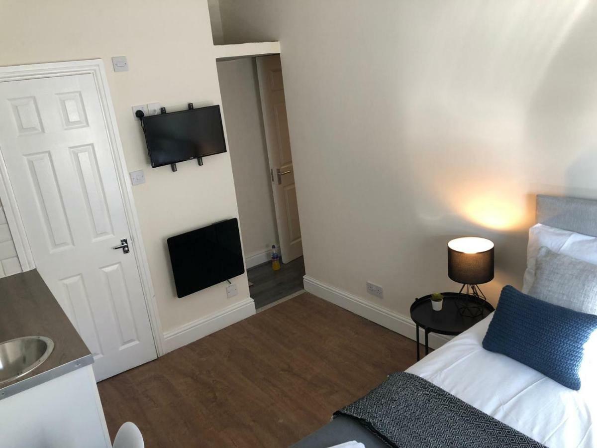 The Bold St Liverpods By Serviced Living 리버풀 외부 사진