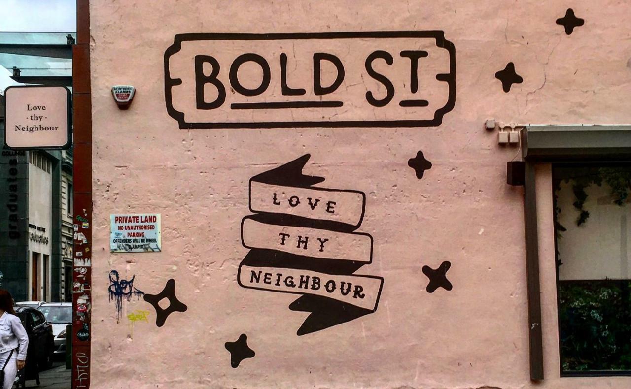 The Bold St Liverpods By Serviced Living 리버풀 외부 사진